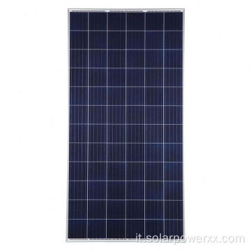 Pannelli solari del sistema solare monocristallino 360w 370W 370W 380W